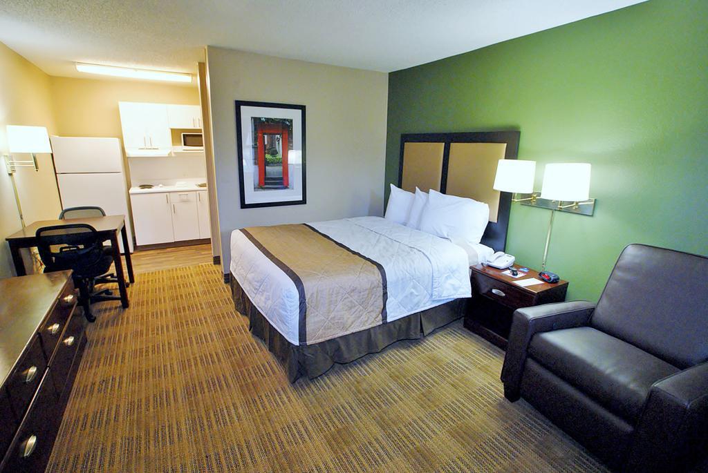 Extended Stay America Select Suites - Nashville - Airport Exterior foto