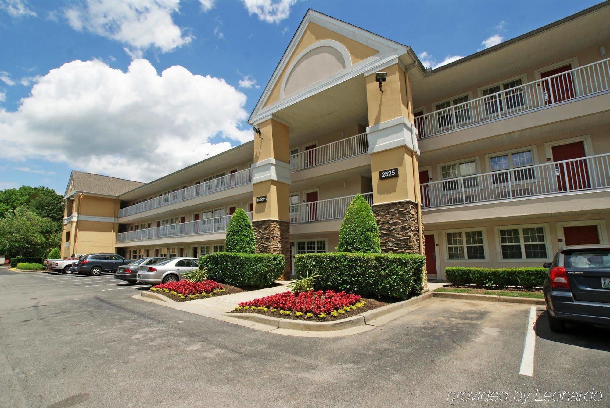 Extended Stay America Select Suites - Nashville - Airport Exterior foto